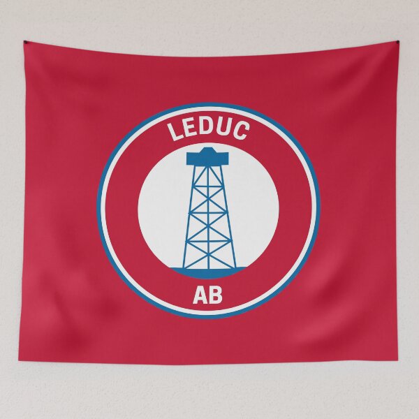 Item preview, Vintage Leduc Alberta designed and sold by fearcity.