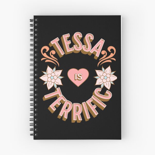 Item preview, Tessa is Terrific - First Names - Birthday Gifts - Alliteration Fans designed and sold by epicthoughts.
