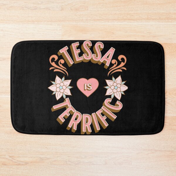 Item preview, Tessa is Terrific - First Names - Birthday Gifts - Alliteration Fans designed and sold by epicthoughts.