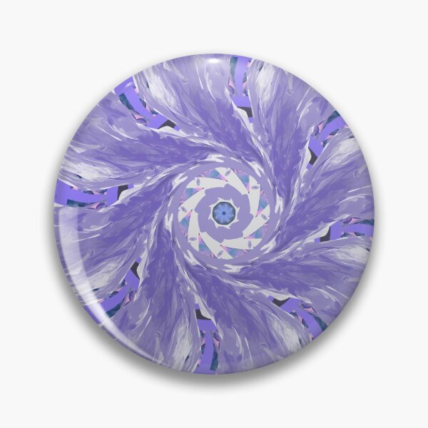 Item preview, Lilac abstract floral design designed and sold by Diane Hunter Art.
