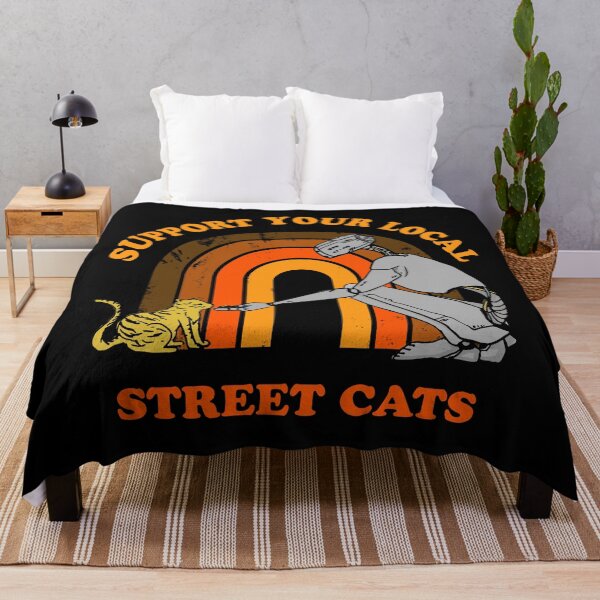 Item preview, Stray Cat Game Support Your Local Street cats Retro 80 s 90 s designed and sold by GraphismCats.