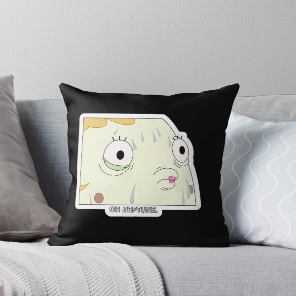 Item preview, SpongeBob Mrs Puff Oh Neptune designed and sold by kylebarr19.