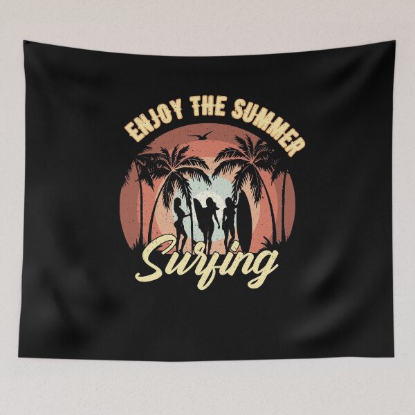 Item preview, Enjoy The Summer Shirt, Summer Shirt, Beach Shirt, Summer T-shirt, Summer Lover Shirt,Cool Summer Shirt, Summer Vacation Shirt, Summer Gifts designed and sold by illustramanshop.