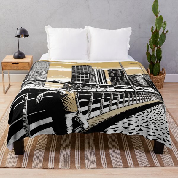 Item preview, Yehudit Bridge Ocher designed and sold by OHafner.