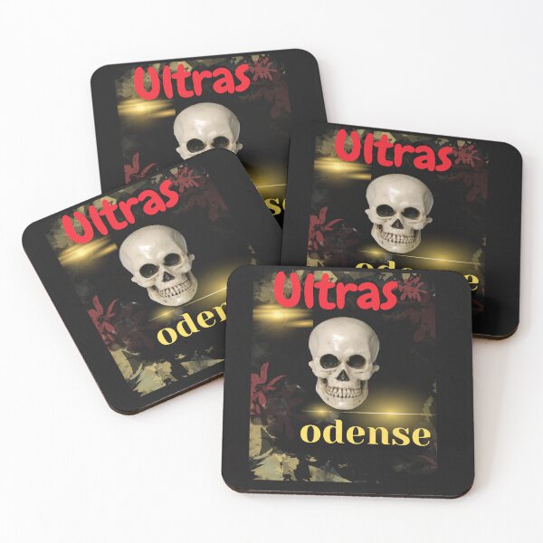 Item preview, Ultras Odense - Classic T-Shirt Pattern designed and sold by Tommy634.