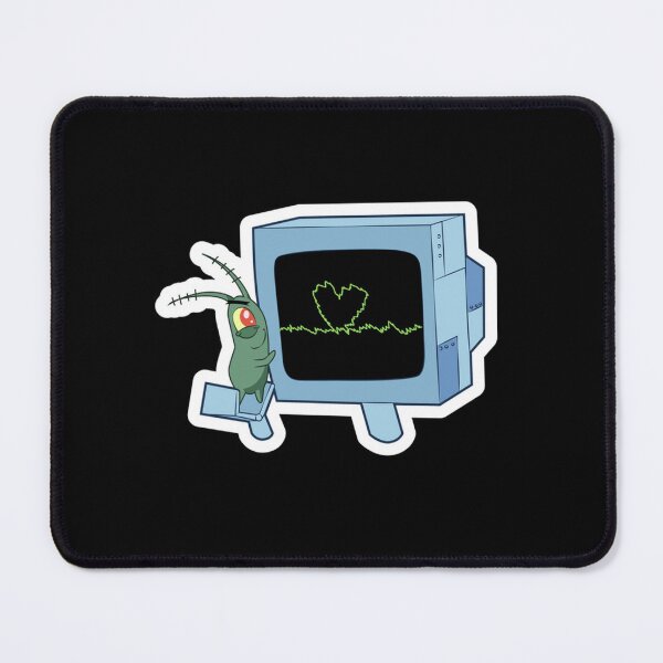 Item preview, SpongeBob Plankton and Karen designed and sold by kylebarr19.