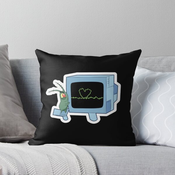 Item preview, SpongeBob Plankton and Karen designed and sold by kylebarr19.