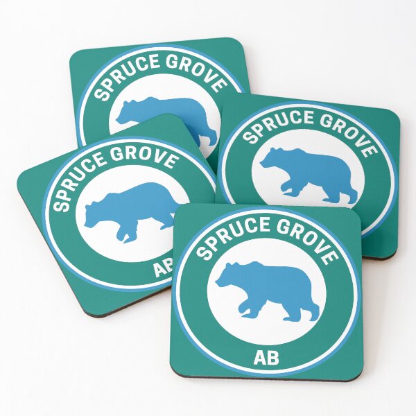 Item preview, Vintage Spruce Grove Alberta designed and sold by fearcity.