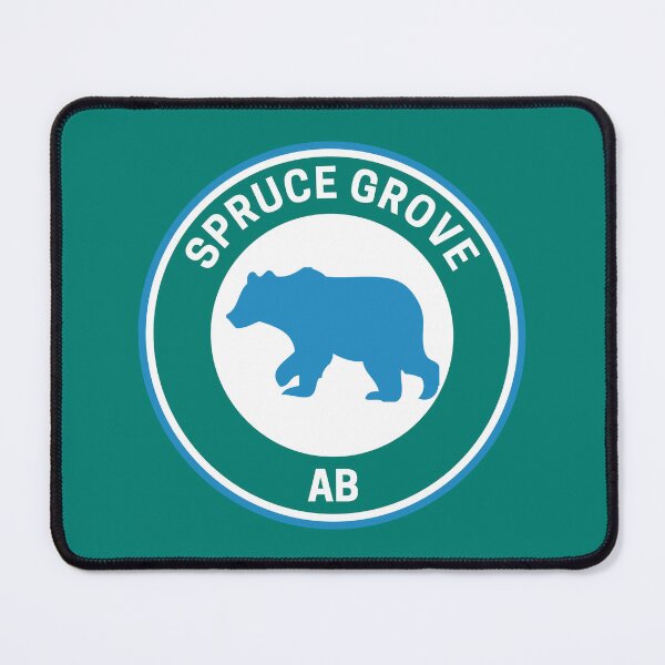 Item preview, Vintage Spruce Grove Alberta designed and sold by fearcity.