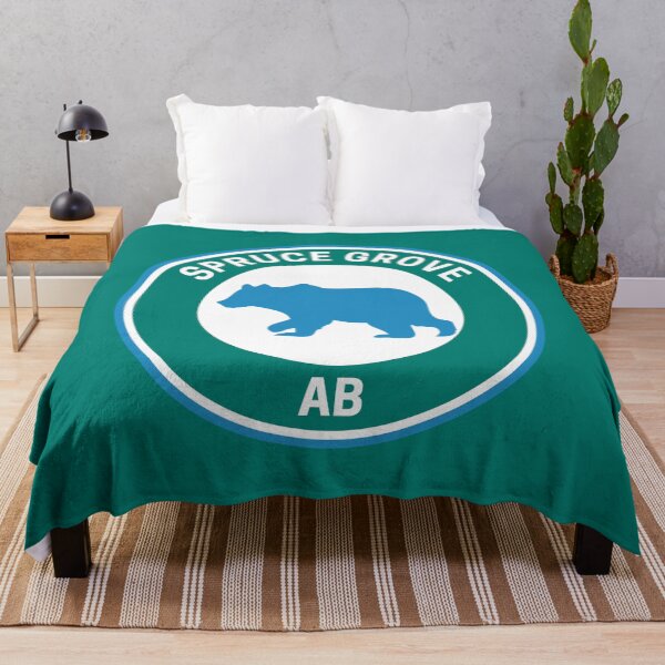 Item preview, Vintage Spruce Grove Alberta designed and sold by fearcity.