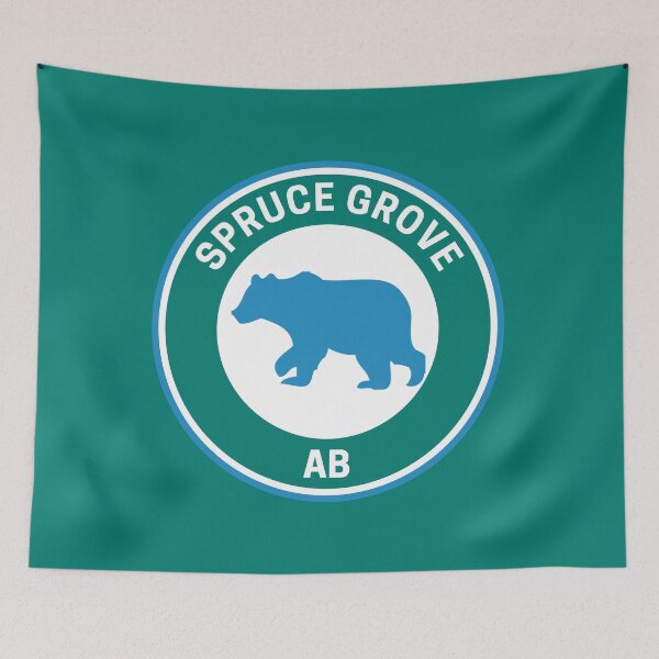 Item preview, Vintage Spruce Grove Alberta designed and sold by fearcity.