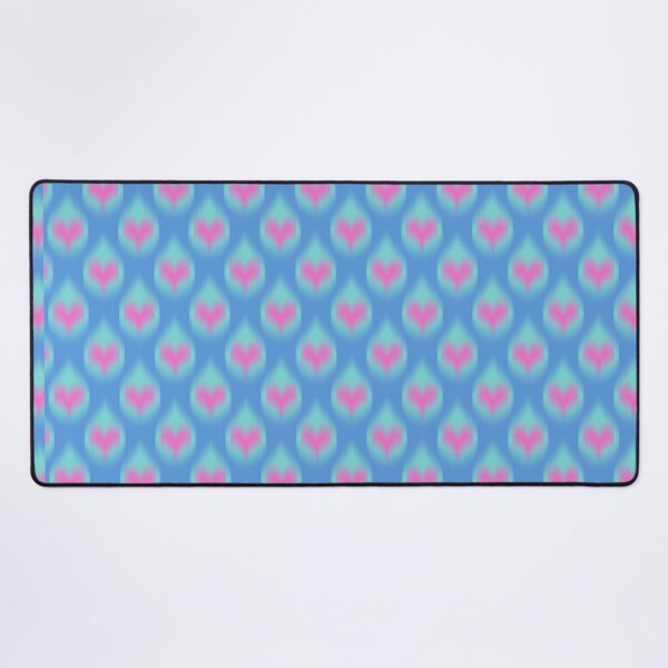 Item preview, Ikat fabric pattern designed and sold by Talalp.