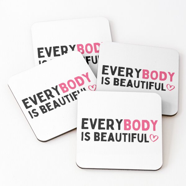 Item preview, EveryBody Is Beautiful designed and sold by Mixly.