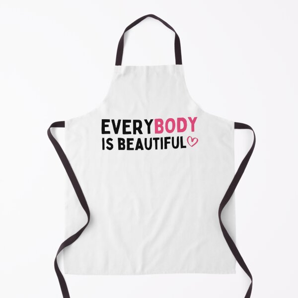 Item preview, EveryBody Is Beautiful designed and sold by Mood Mash.