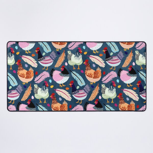 Item preview, Trendy Chickens designed and sold by TigaTiga.