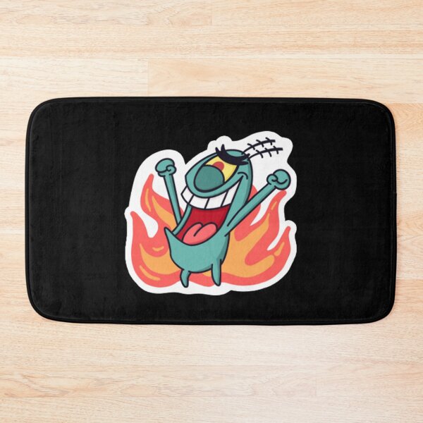 Item preview, SpongeBob Plankton Evil Laugh designed and sold by kylebarr19.