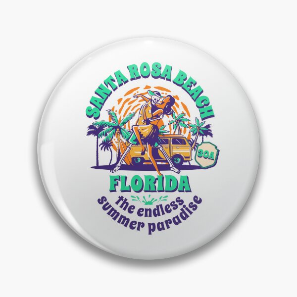 Item preview, Santa Rosa Beach 30A Florida Design designed and sold by AlanPhotoArt.