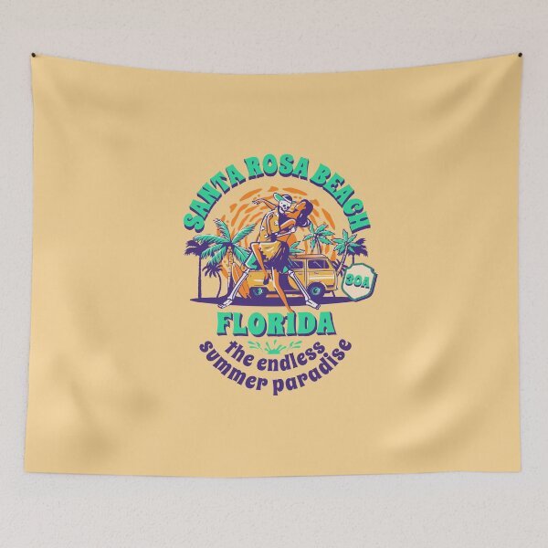 Item preview, Santa Rosa Beach 30A Florida Design designed and sold by AlanPhotoArt.