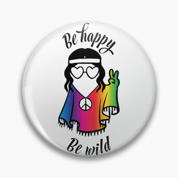 Item preview, happy wild hippy boho chic designed and sold by TATSANDARTS.
