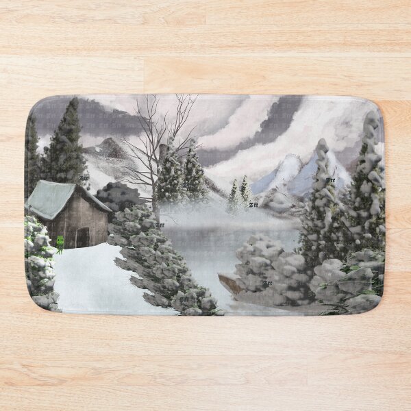 Item preview, Shades of snow designed and sold by Zeedom.