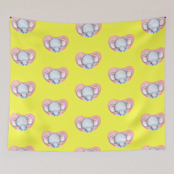 Item preview, Baby Elephant - Kids designed and sold by OMGCutie.