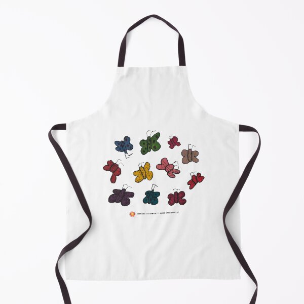 Item preview, Butterflies by Stephanie P. designed and sold by CreativeClayArt.
