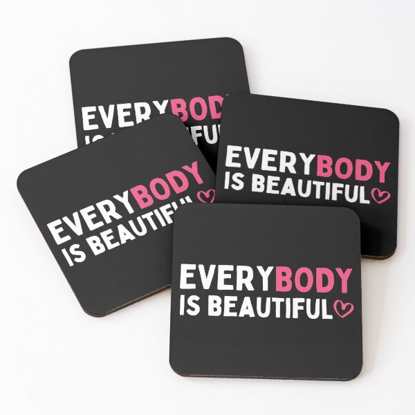 Item preview, EveryBody Is Beautiful Light designed and sold by Mixly.