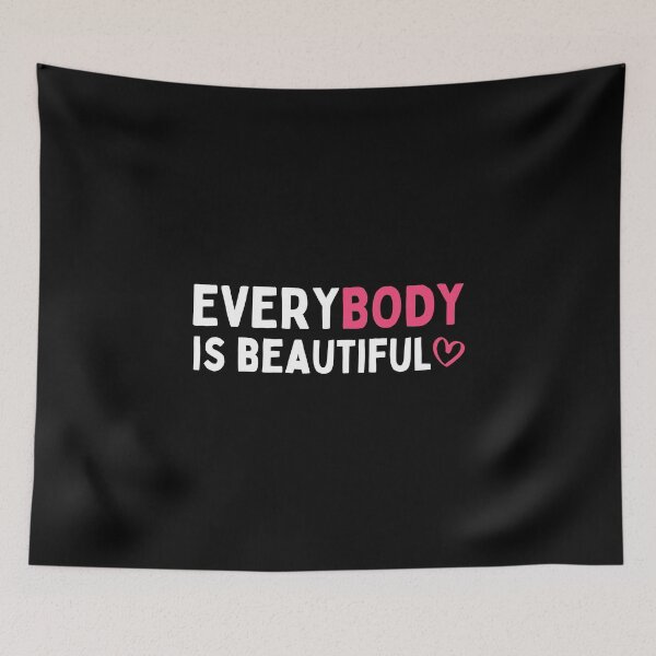 Item preview, EveryBody Is Beautiful Light designed and sold by Mixly.