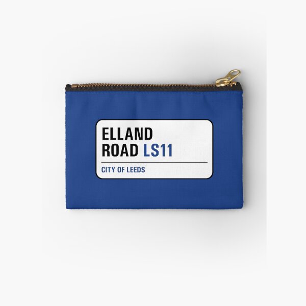 Item preview, Leeds United - Elland Road Street Sign designed and sold by designsheaven.