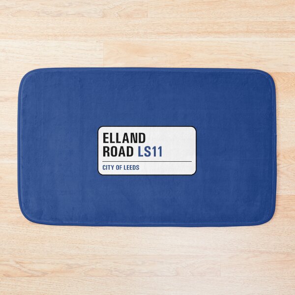 Item preview, Leeds United - Elland Road Street Sign designed and sold by designsheaven.