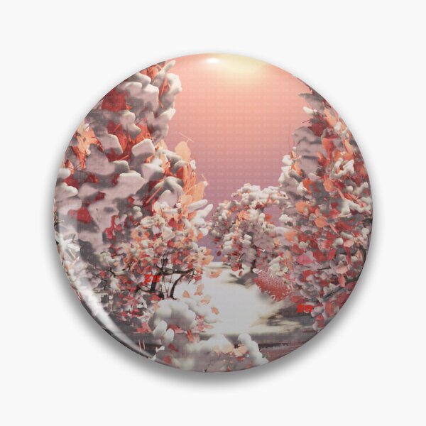 Item preview, Winter snowscape designed and sold by Zeedom.