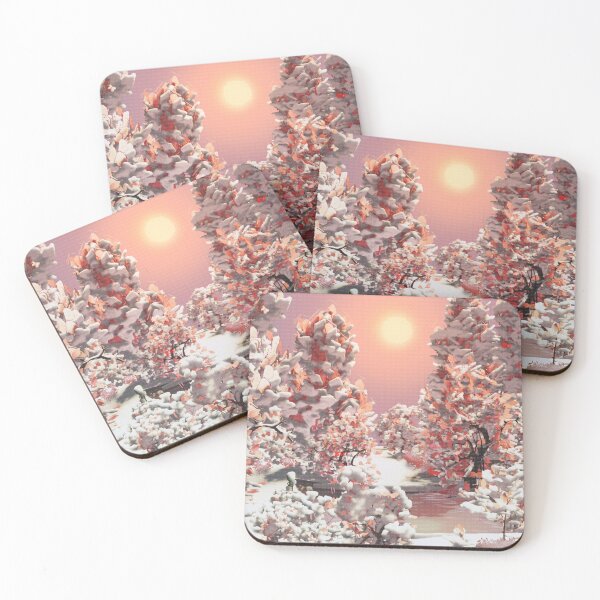 Item preview, Winter snowscape designed and sold by Zeedom.