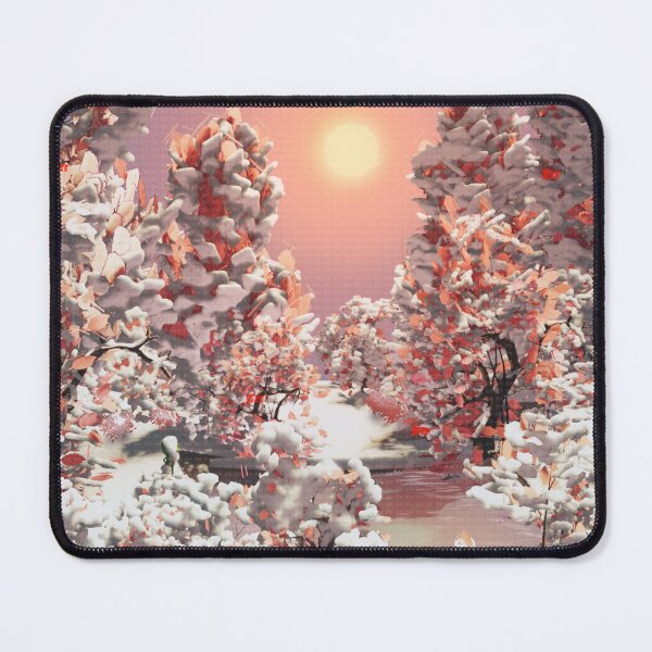 Item preview, Winter snowscape designed and sold by Zeedom.
