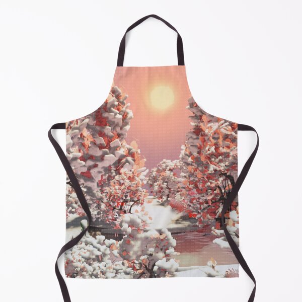 Item preview, Winter snowscape designed and sold by Zeedom.