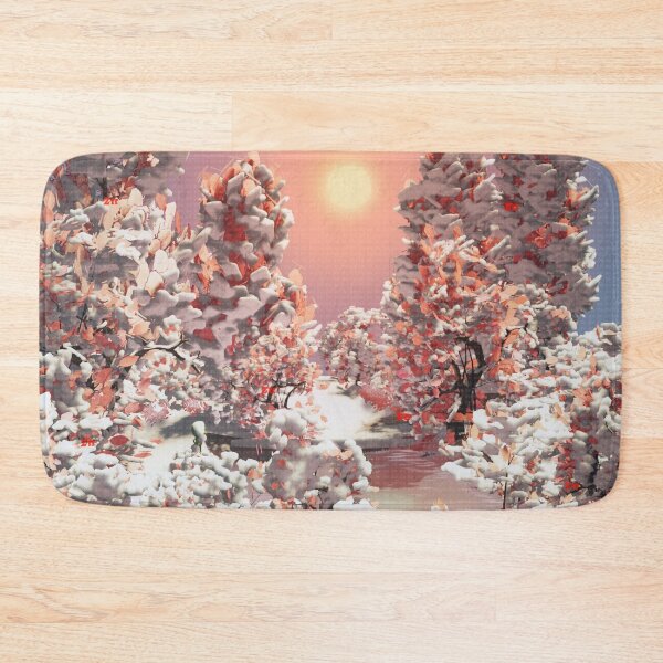 Item preview, Winter snowscape designed and sold by Zeedom.