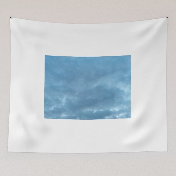 Item preview, Volksbolts/KABFA Designs Blue Clouds  designed and sold by KABFA Designs.