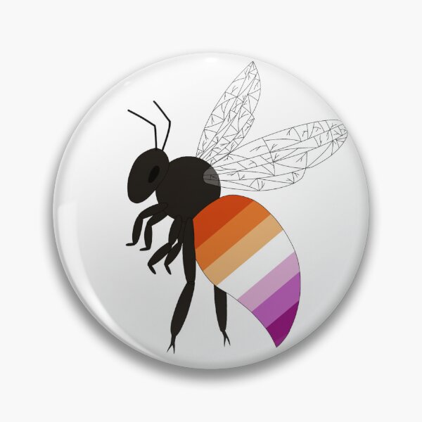 Artikelvorschau, pride Lesbian flag entworfen und verkauft von Springtrap164.