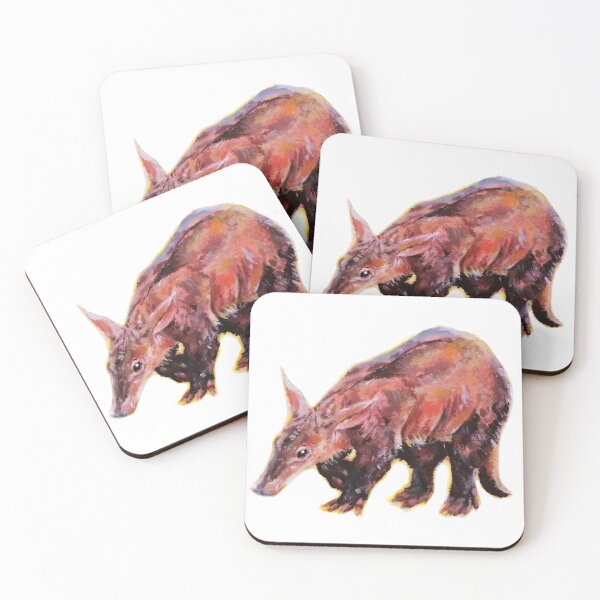 Item preview, Aardvark  designed and sold by Colleenartx.