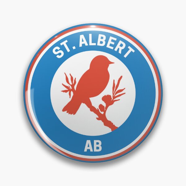Item preview, Vintage St. Albert Alberta designed and sold by fearcity.
