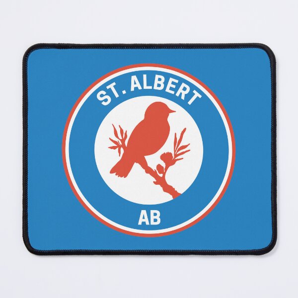 Item preview, Vintage St. Albert Alberta designed and sold by fearcity.