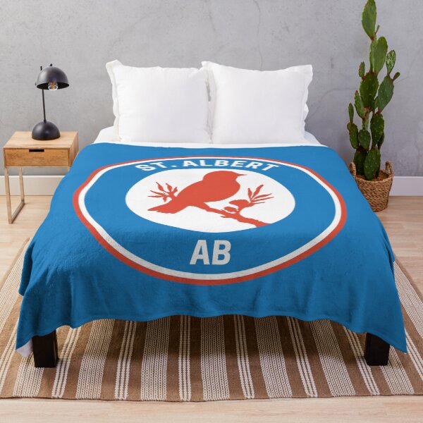 Item preview, Vintage St. Albert Alberta designed and sold by fearcity.