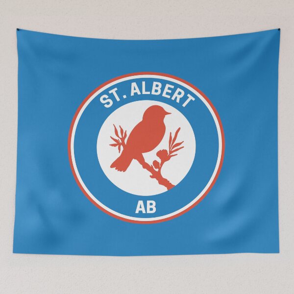 Item preview, Vintage St. Albert Alberta designed and sold by fearcity.