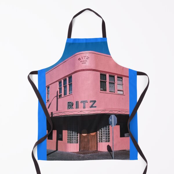 Item preview, Ritz Hotel in Summer Vintage Photography designed and sold by EmbraceAmbience.