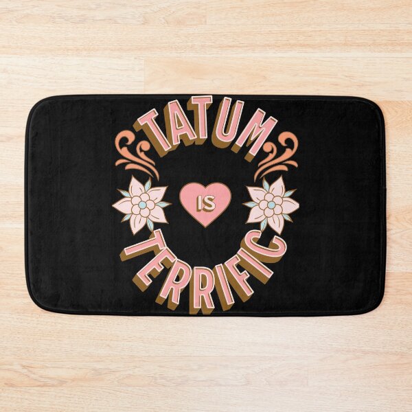 Item preview, Tatum is Terrific - First Names - Birthday Gifts - Alliteration Fans designed and sold by epicthoughts.