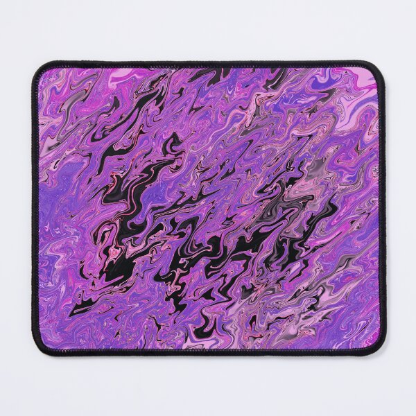 Item preview, Bright pink and purple psychedelic design designed and sold by Diane Hunter Art.