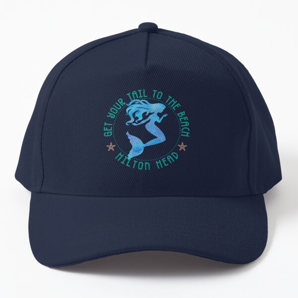 Oak Island North Carolina Cap for Sale by Futurebeachbum