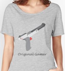 Original Gamer Women's Relaxed Fit T-Shirt