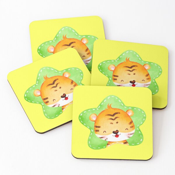 Item preview, Baby Tiger - Kids designed and sold by OMGCutie.
