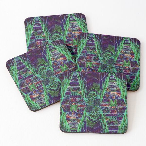 Item preview, Neon Grid designed and sold by Erik007best.