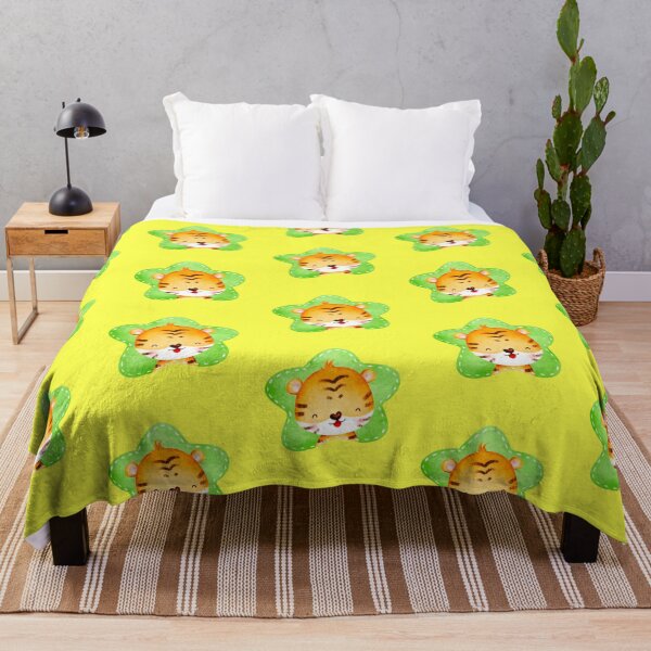 Item preview, Baby Tiger - Kids designed and sold by OMGCutie.